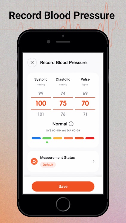 Health Monitor- AI & Track BP
