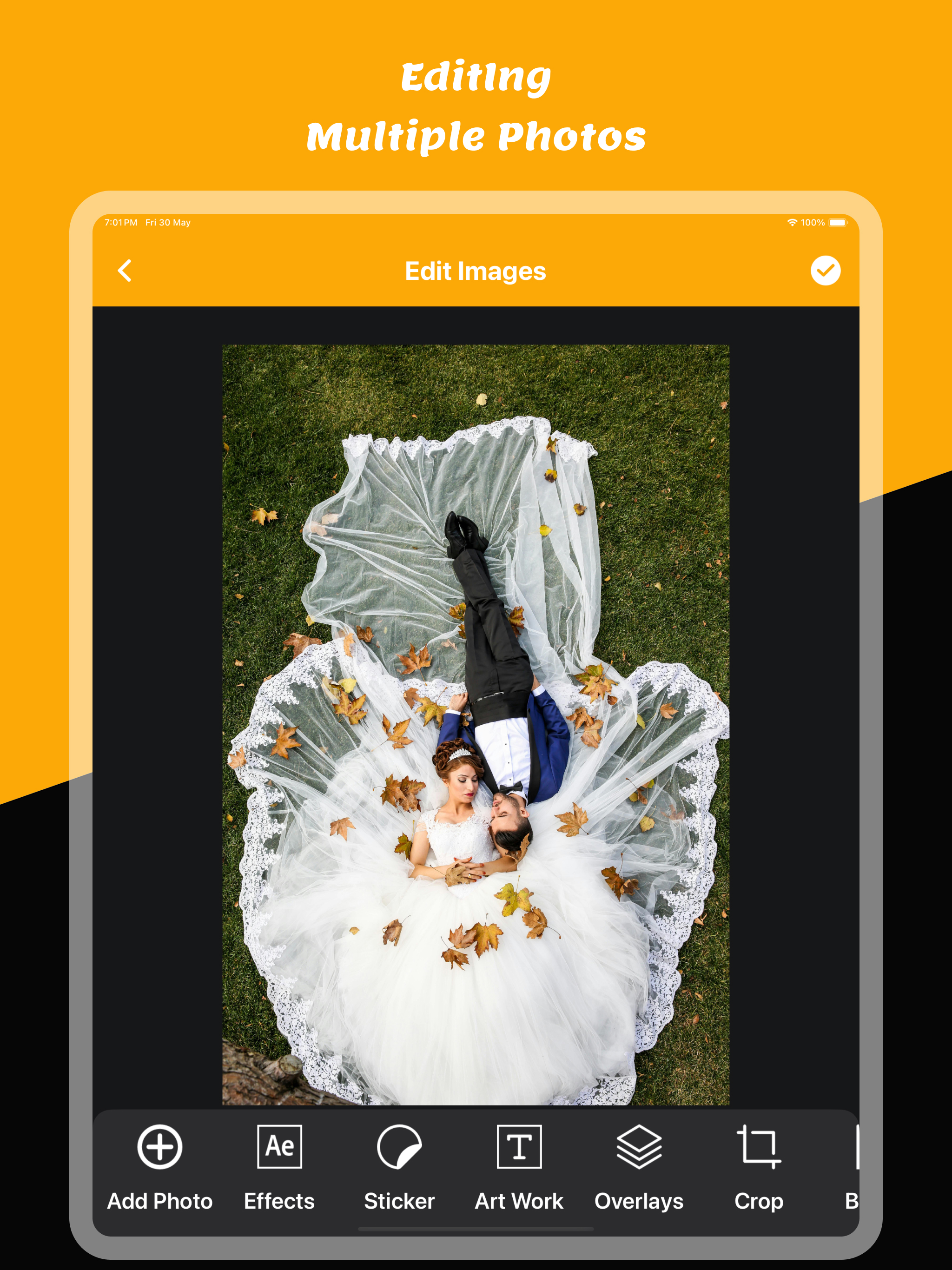 Add Music To Video & Photo