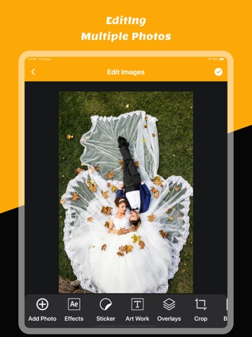 Add Music To Video & Photo iPad screenshot