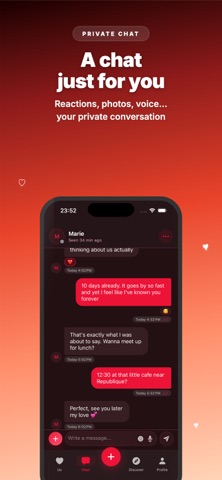 Adeux - Couples & Battle Games Screenshot 2 of 10