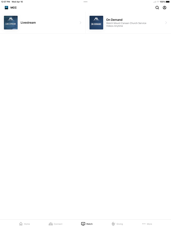 Screenshot #6 pour Mt. Canaan Chattanooga, TN