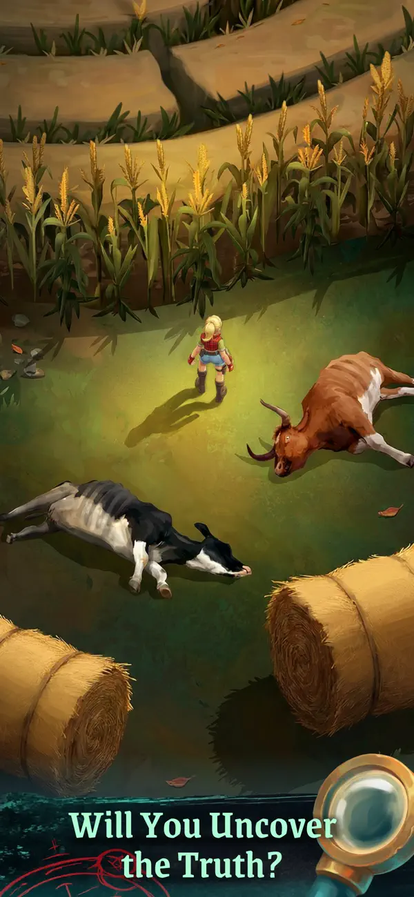 Murderhill iOS Mod IPA screenshot 3 - iOS game interface