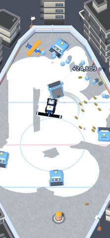 Ice Wash 3D: Cleaning Game Screenshot 3 of 7
