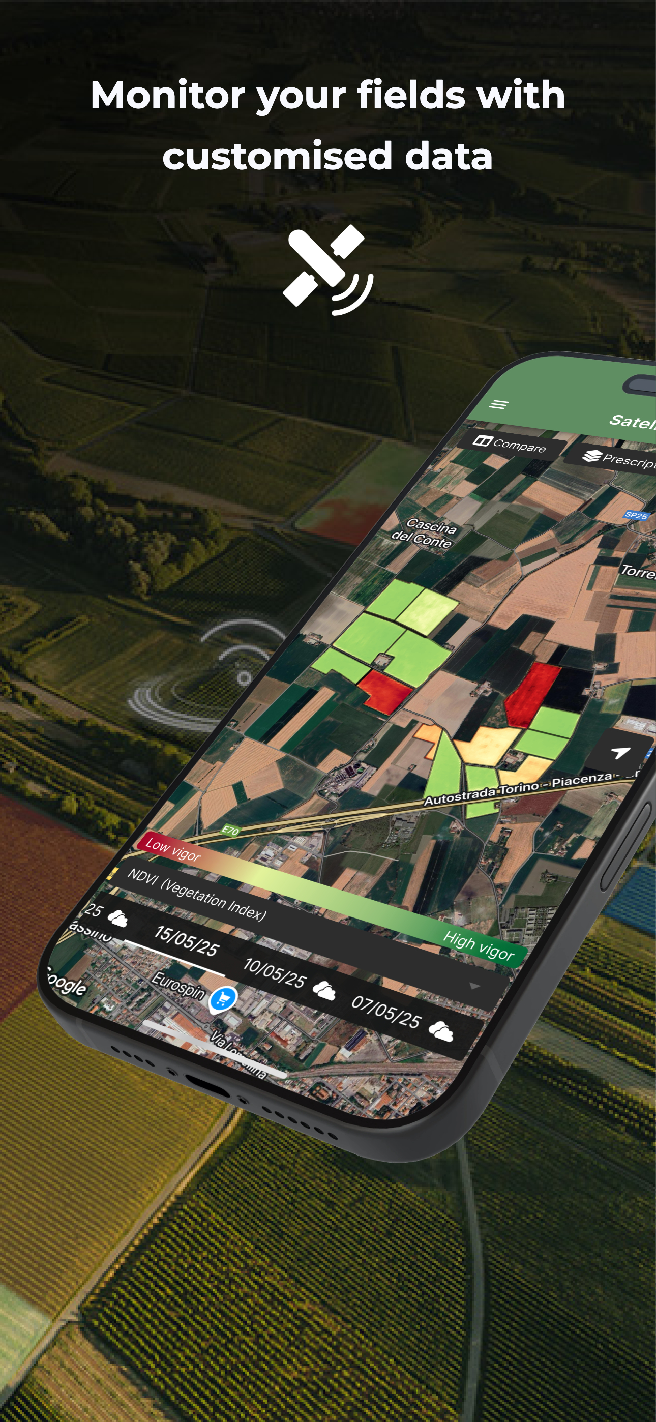 xFarm - Farm management app screenshot 3