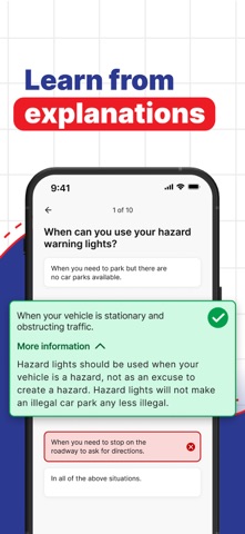 ICBC Driving Test 2026 Screenshot 7 of 10