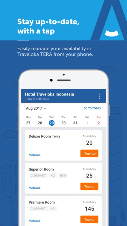 Traveloka TERA for Partners