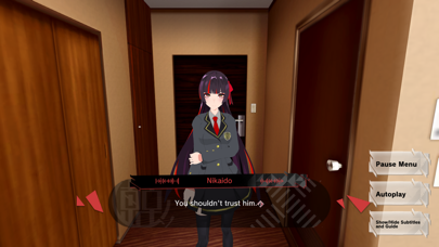 TOKYO CHRONOS Screenshot