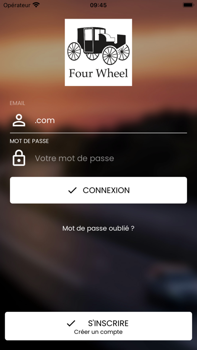 Four-Wheel Screenshot
