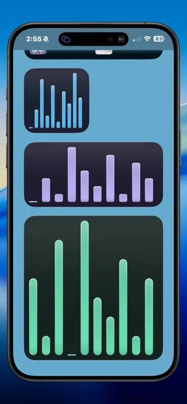 TerminalWidget screenshot 3 of 7