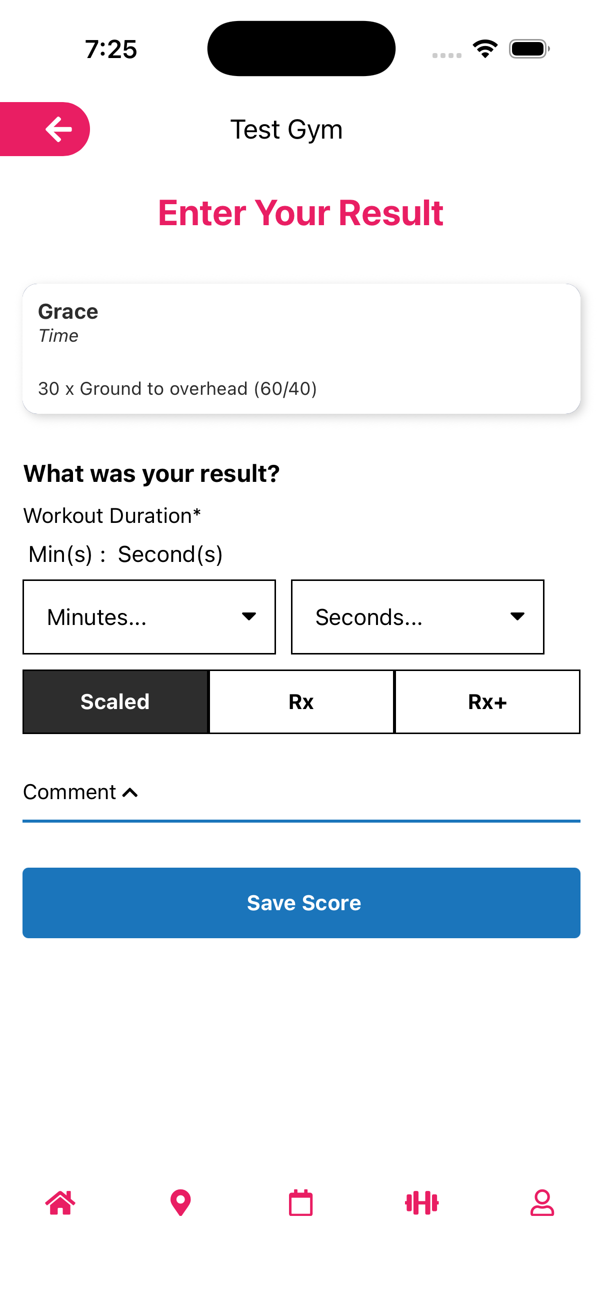 Gym Mate Member Mobile screenshot 4