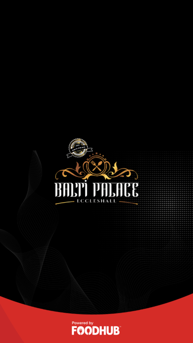 Balti Palace - Stafford Screenshot