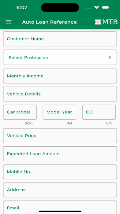 M Auto Lead Screenshot