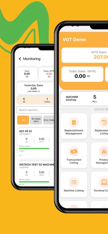 FruityGo screenshot
