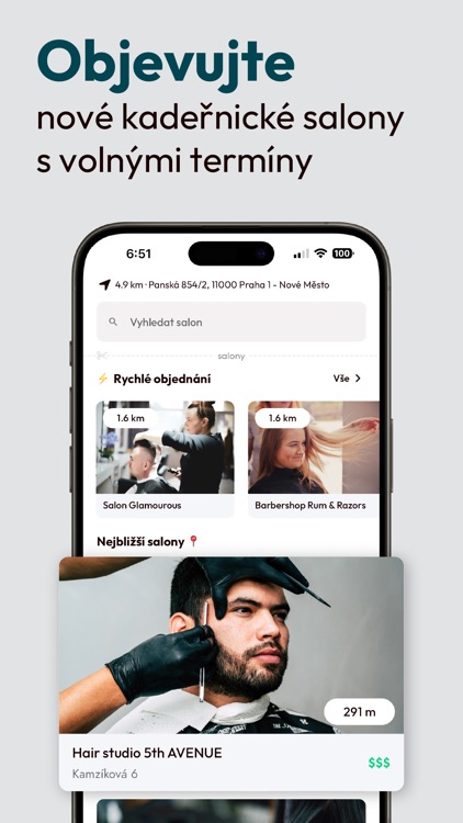 HairDo: Volné termíny