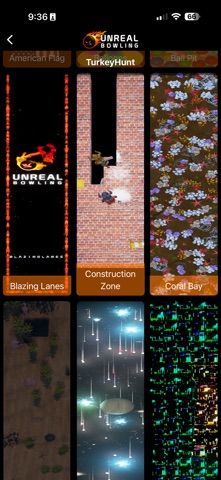 Unreal Bowling Screenshot 1 of 5
