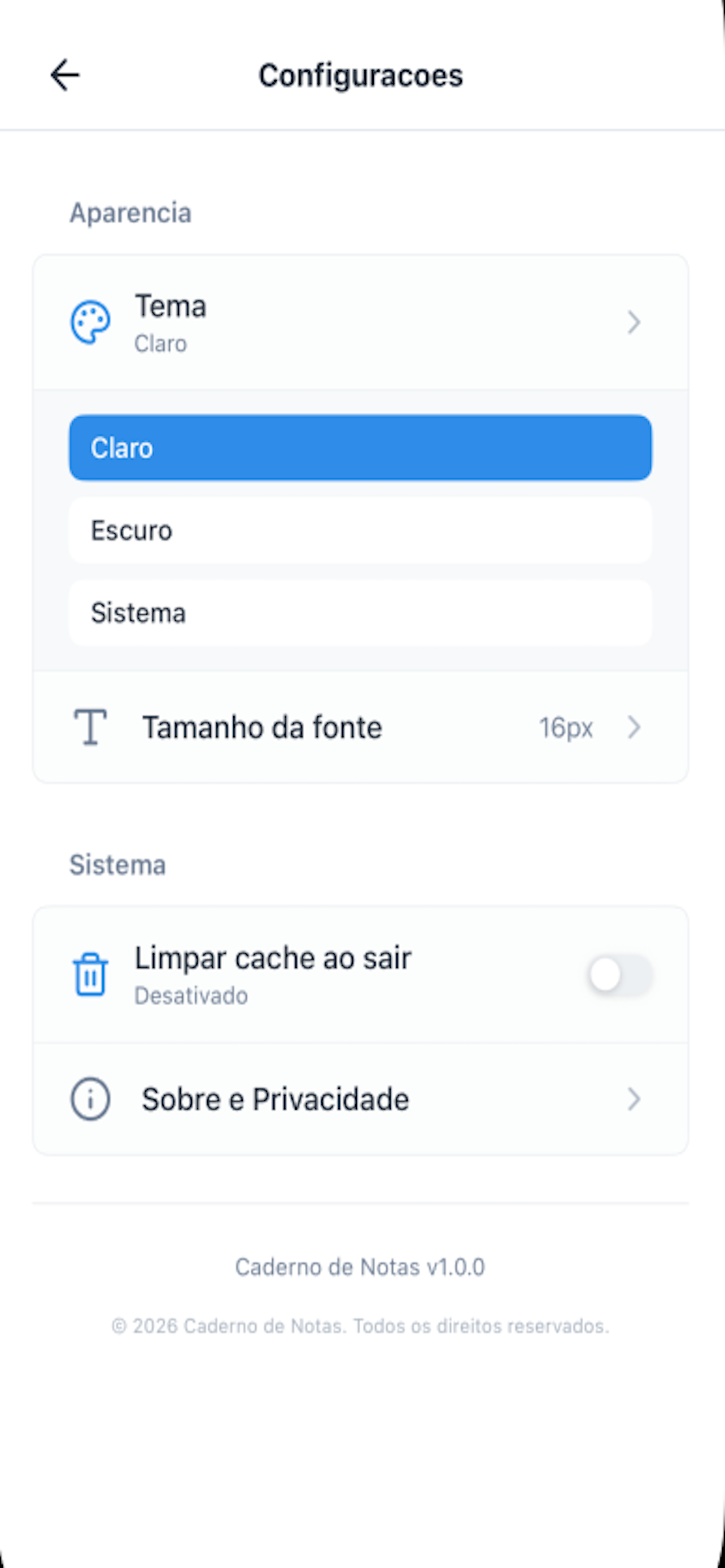 NotebookPlus screenshot 3