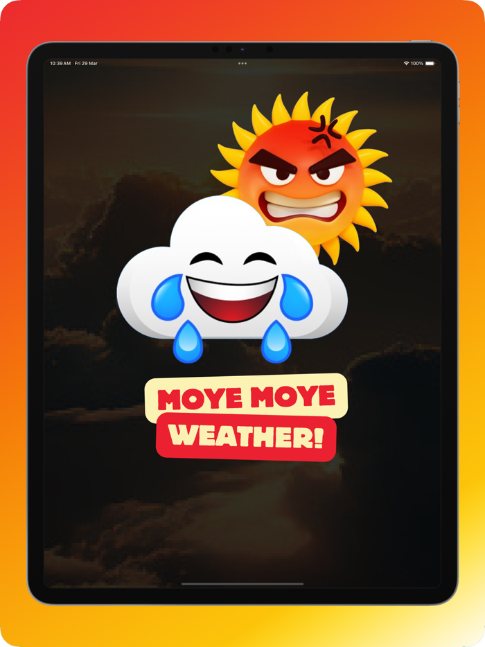 Moye Moye - Making Weather Fun
