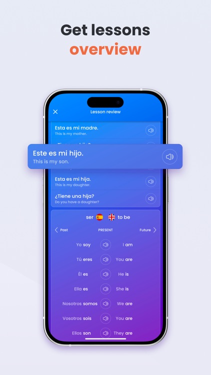 Mondly: Learn 41 Languages screenshot-9