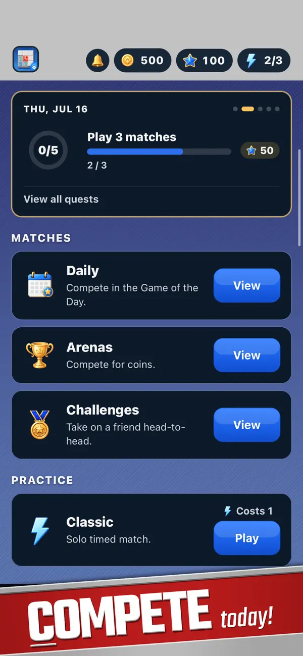 Screenshot #3 pour Sweeper Cube: A Classic Puzzle