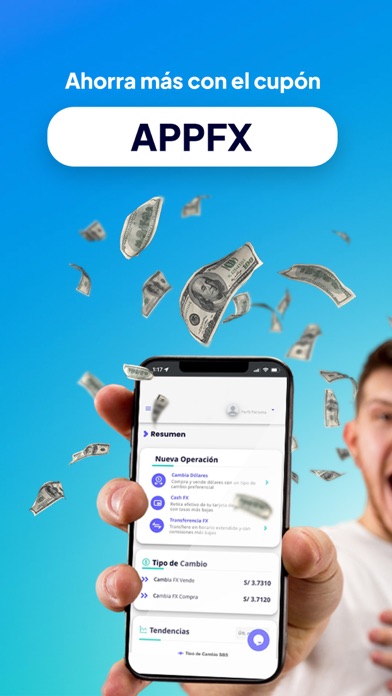 Cambia FX Screenshot