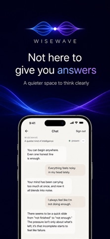 Wisewave Quiet Reflection Screenshot 9 of 10