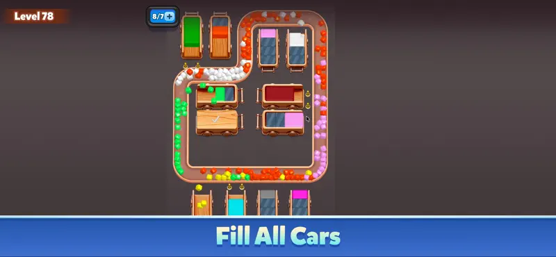 CarLoop: Block Sort screenshot 8 of 8