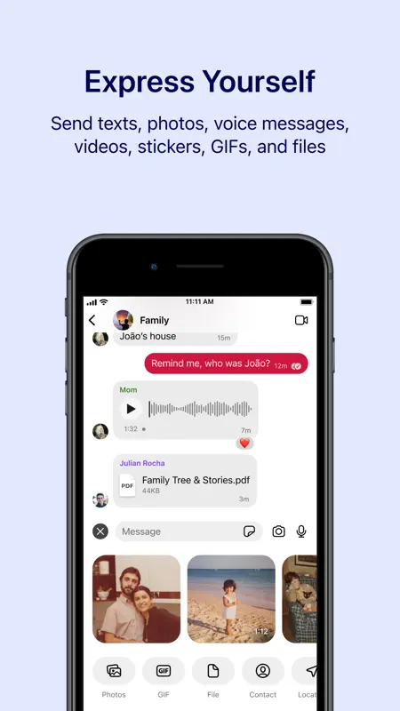 Signal - Private Messenger screenshot 5 of 7