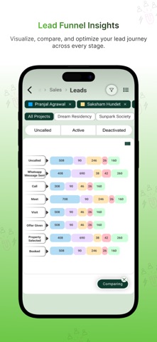 Realty Organiser Screenshot 2 of 6