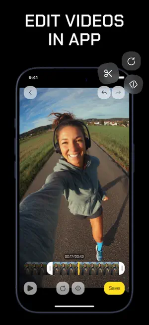Steady Cam: Horizon Lock screenshot 4