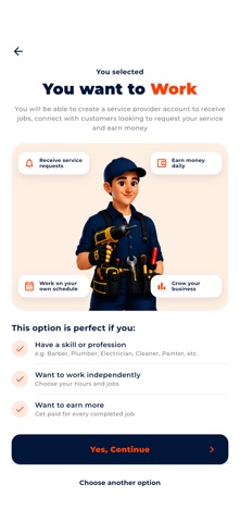 Servicity Screenshot 4 of 6