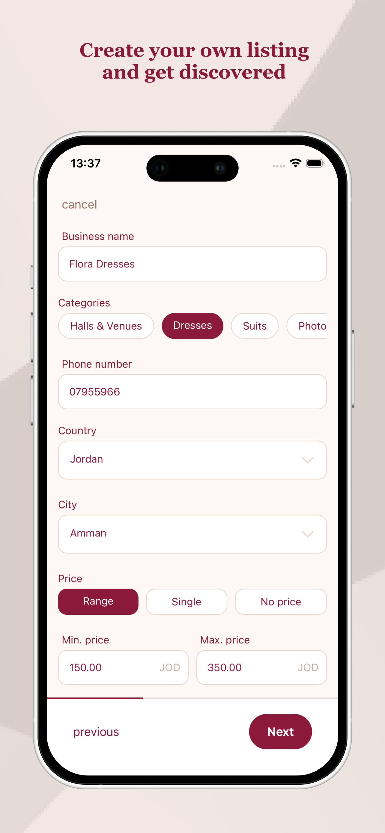 Ghamrah screenshot 3