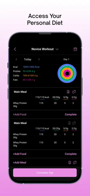 Her Vision Physiques screenshot 3