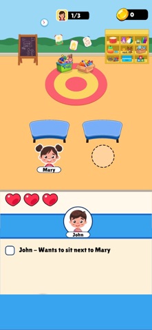 School of Puzzles Screenshot 1 of 3