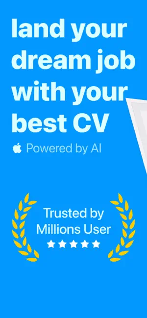 ATS Resume Builder: Smart CV screenshot 1