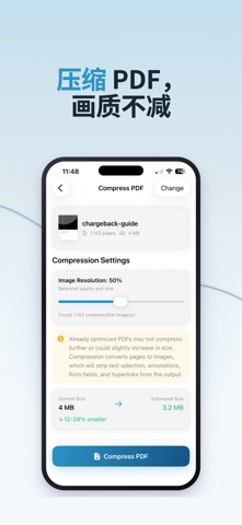 ProperPDF: 文档编辑 PDF扫描 screenshot