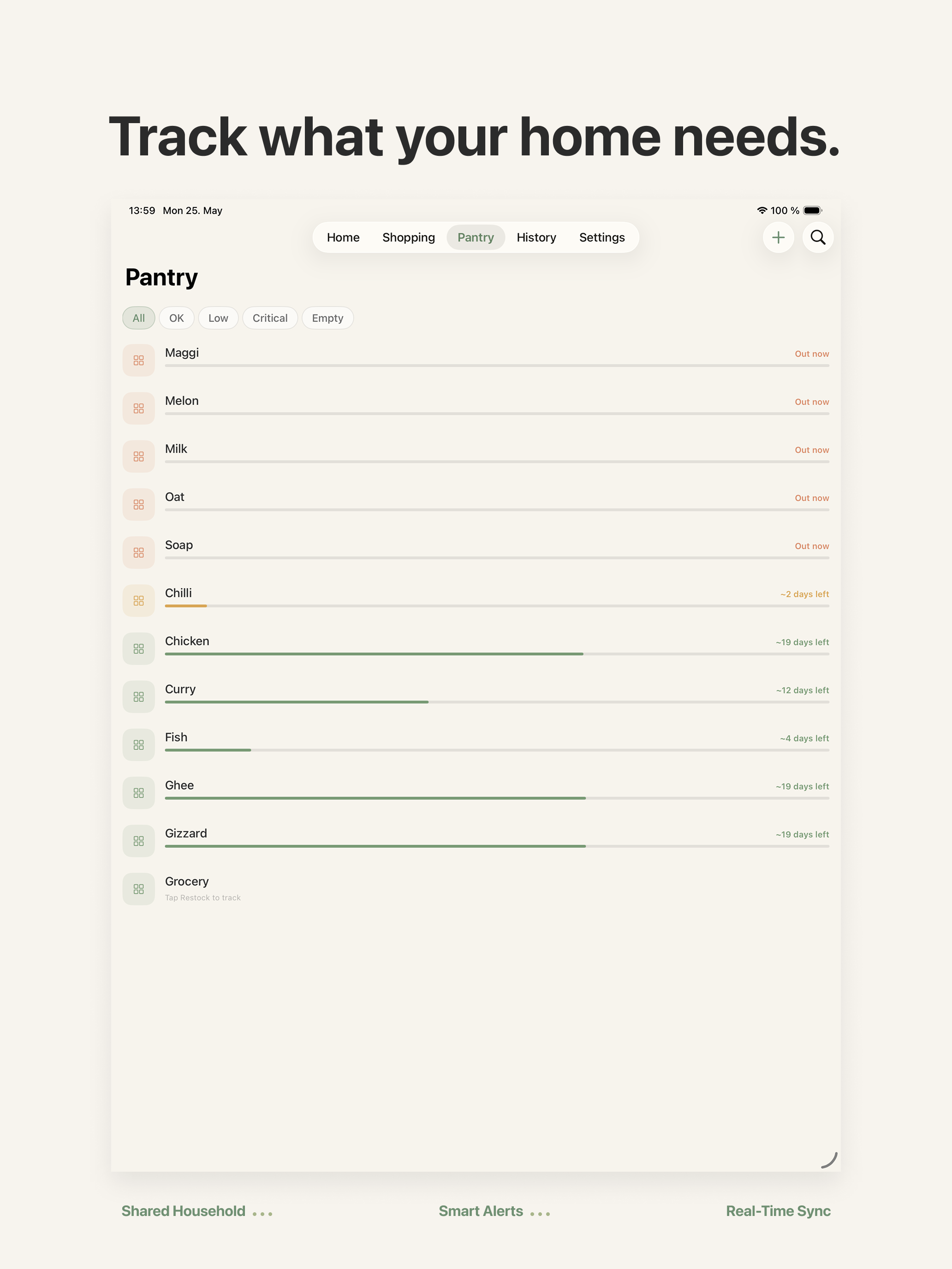 Refillio: Refill Reminder screenshot 7