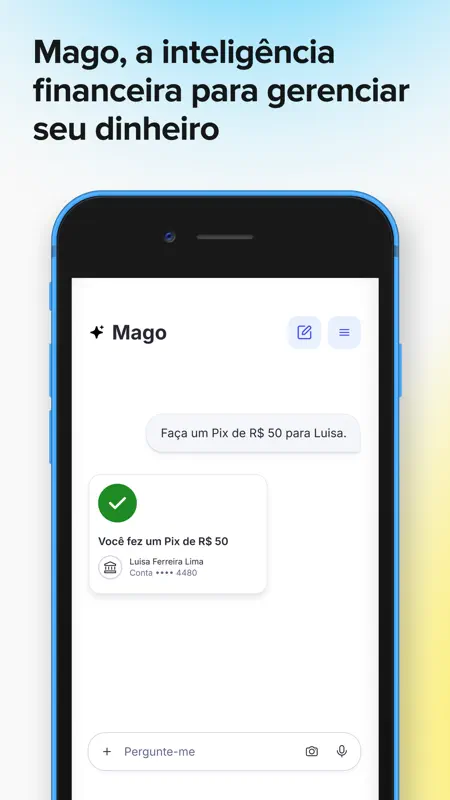 Mercado Pago: banco digital screenshot 6 of 7