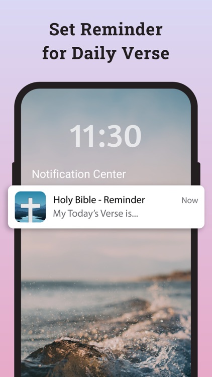 Bible – Daily Verse of God