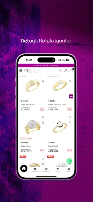 E-Goldia Jewellery screenshot 3