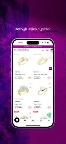E-Goldia Jewellery screenshot