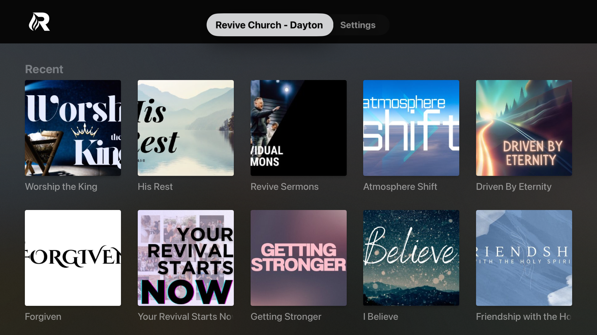 Revive Church - Dayton screenshot 6