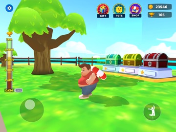 Water Park Tower Rush 3D iPad screenshot