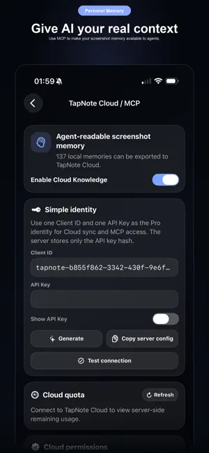 TapNote AI screenshot 3
