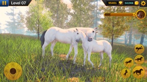 Horse riding animal simulator screenshot