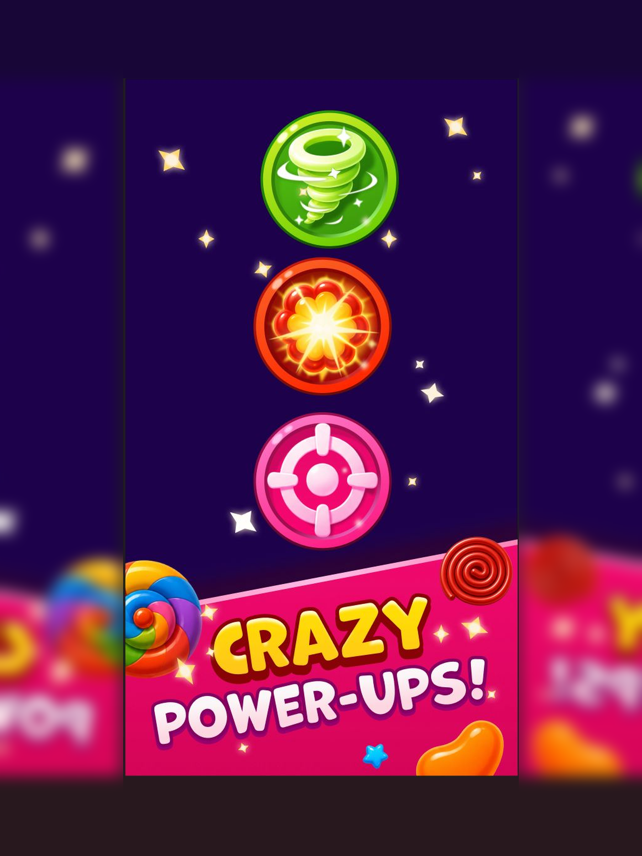 Merge Candies screenshot 9