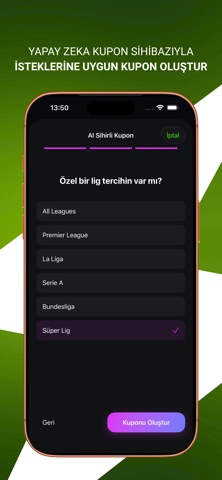 MatchPicks screenshot