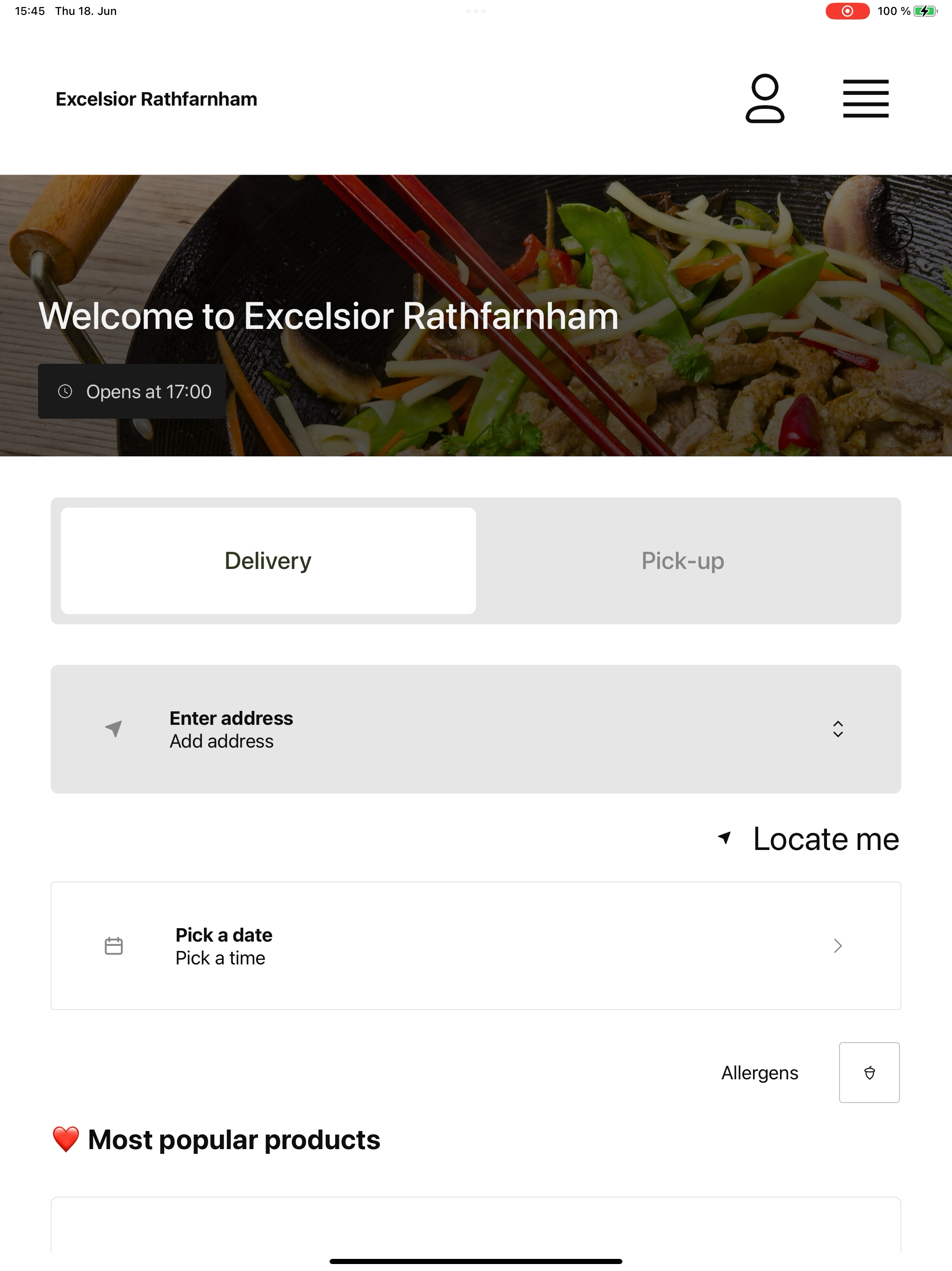 Excelsior Rathfarnham IE