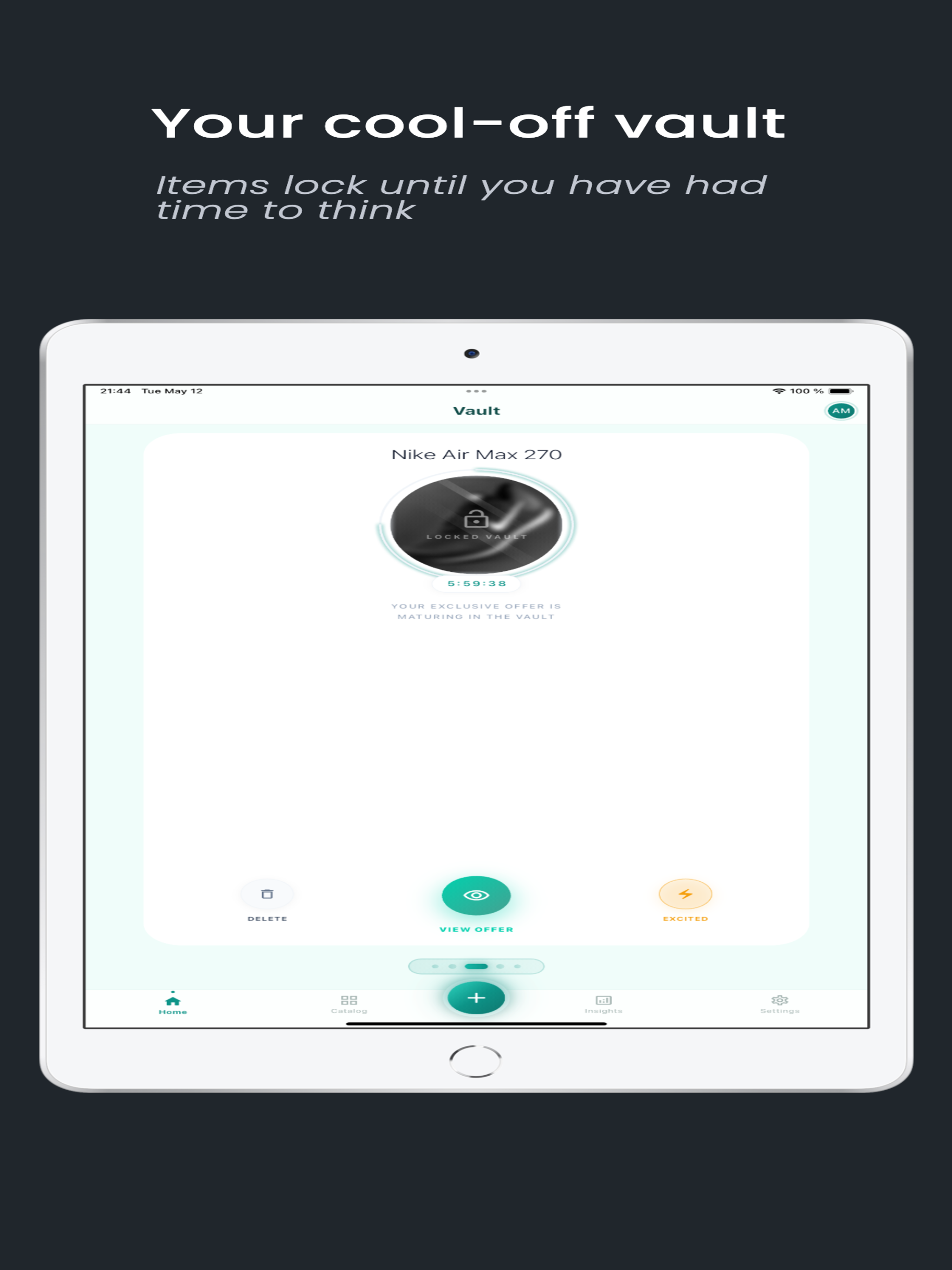 Pause Pay screenshot 6