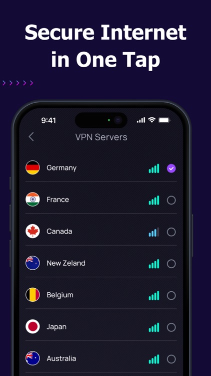 SecureNetVPN: 2clicks1price screenshot-4