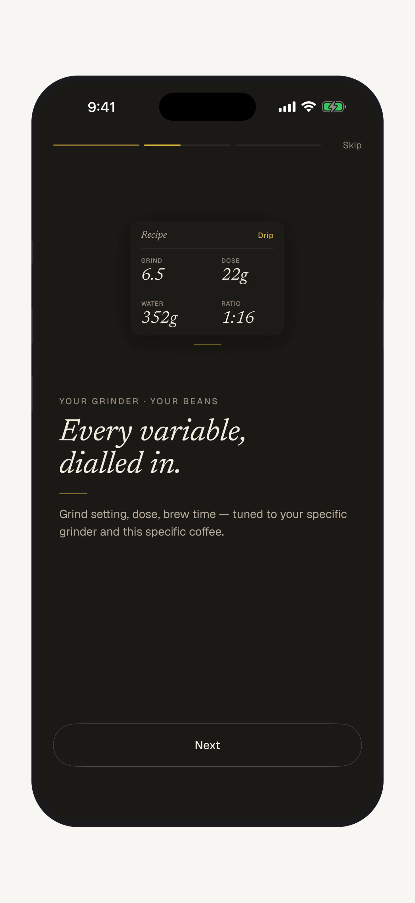 Detent Coffee